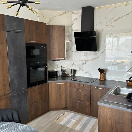 Апартаменты Le Charme Urbain Lumineux Брюссель Экстерьер фото